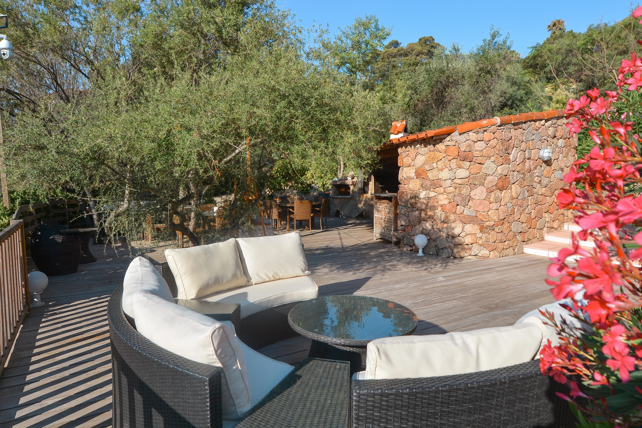 4-star residence and villas in Porto-Vecchio in the heart of nature