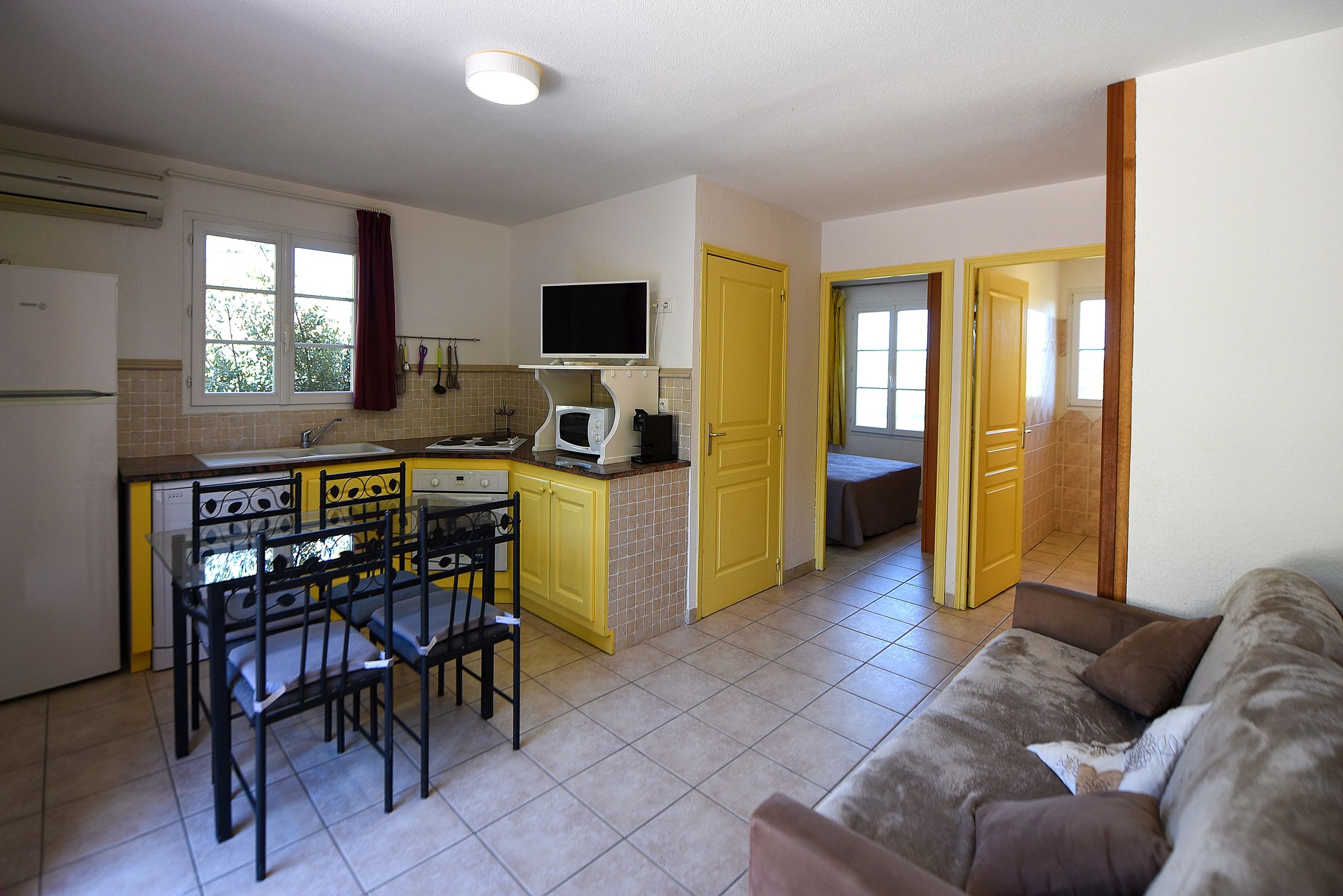 Appartement spacieux à location à Porto-Vecchio