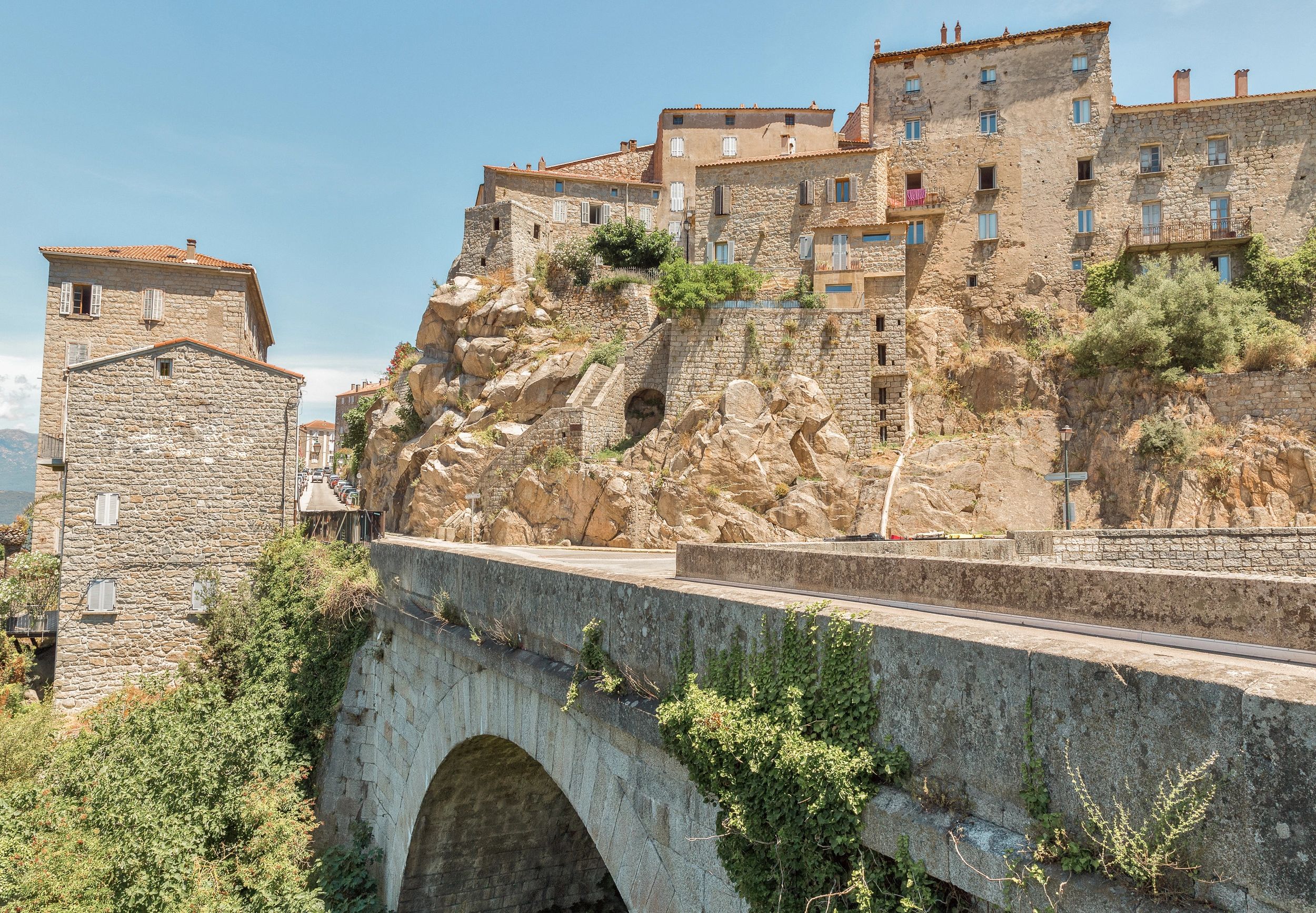 Se rendre à Sartene depuis notre résidence 4 étoiles à Porto-Vecchio